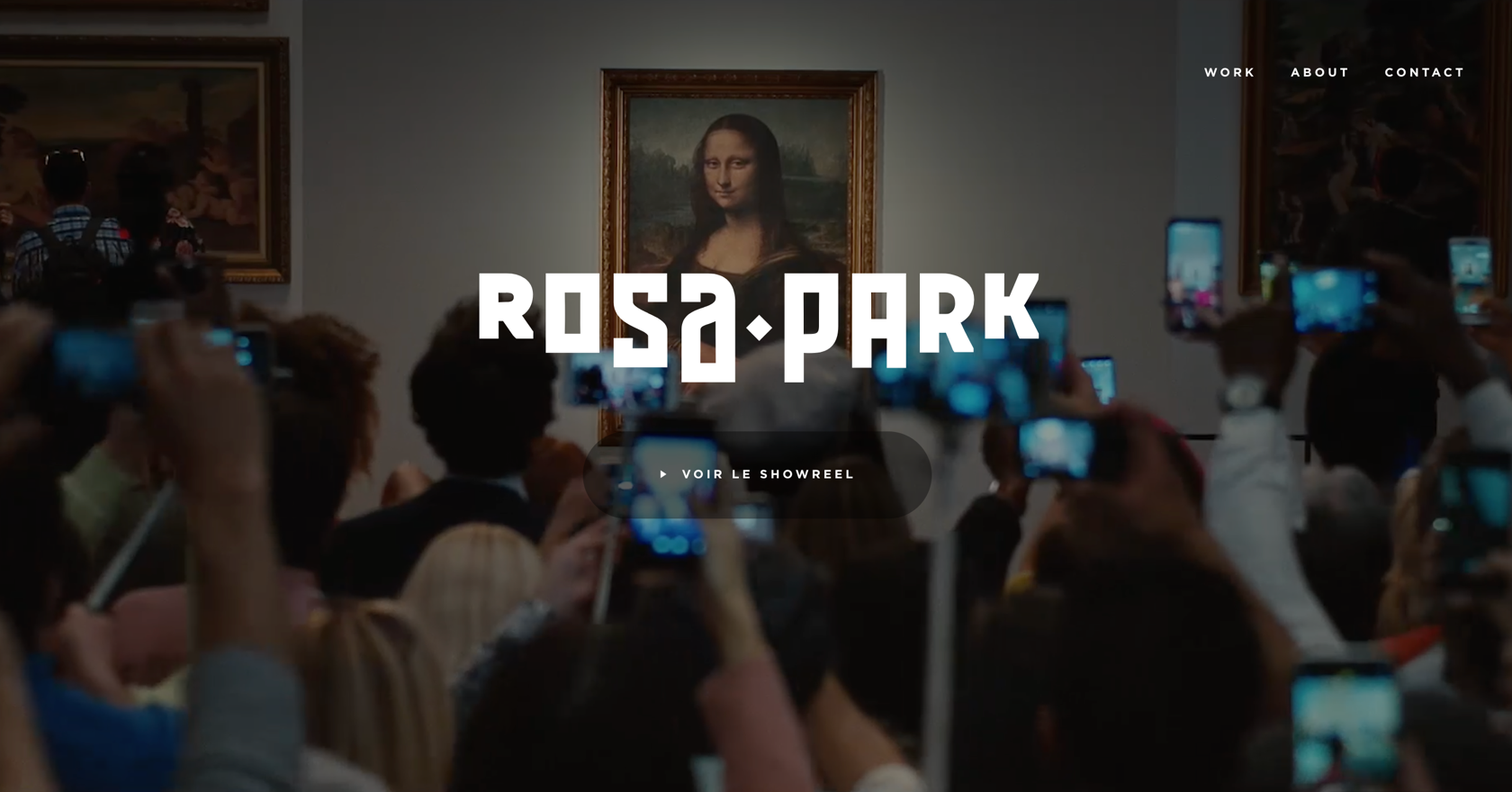 Rosapark cover image