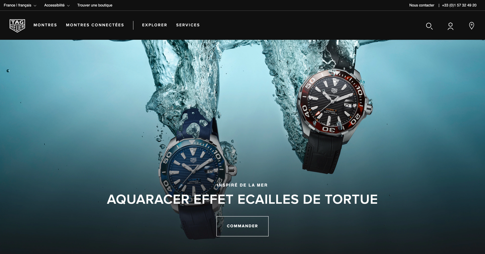 TAG Heuer cover image